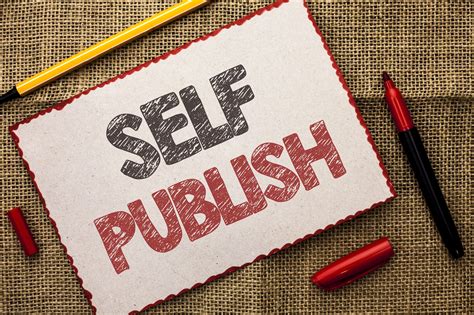 Self Publishing 